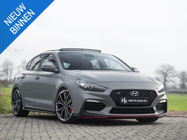 Hyundai I 30 Fastback 2.0 T-GDI N2 Pano Memory Keyless