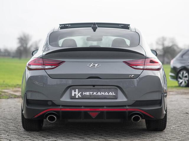 Hyundai I 30 Fastback 2.0 T-GDI N2 Pano Memory Keyless