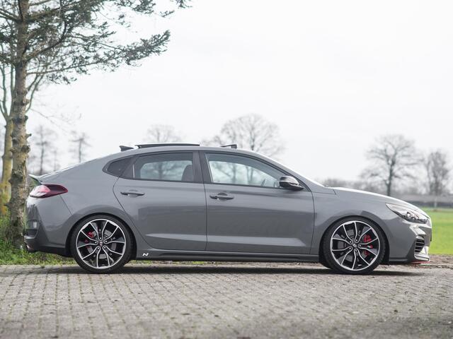 Hyundai I 30 Fastback 2.0 T-GDI N2 Pano Memory Keyless