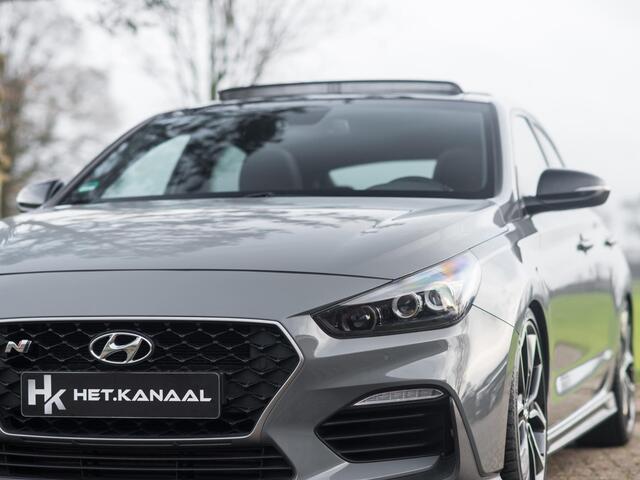 Hyundai I 30 Fastback 2.0 T-GDI N2 Pano Memory Keyless