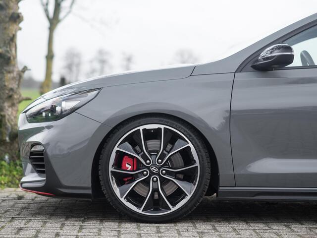 Hyundai I 30 Fastback 2.0 T-GDI N2 Pano Memory Keyless