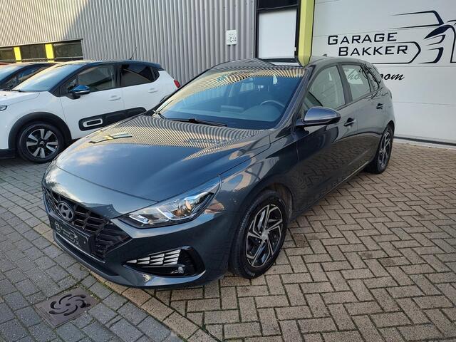 Hyundai I 30 1.0 T-GDi MHEV Comfort Camera Navi-Carplay Led Stoel-Stuurverw.