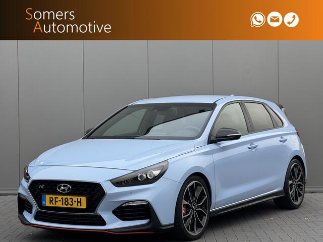 Hyundai I 30 2.0 T-GDI N2 Performance | NL Auto NAP | Dealeronderhouden !