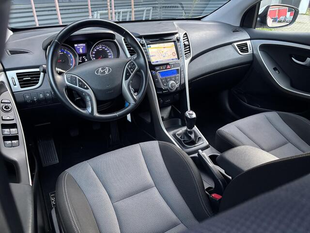 Hyundai I 30 1.6 GDI i-Motion Plus