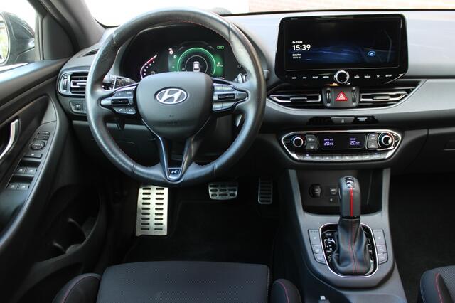 Hyundai I 30 Wagon 1.5 T-GDi MHEV N-Line Sky Automaat