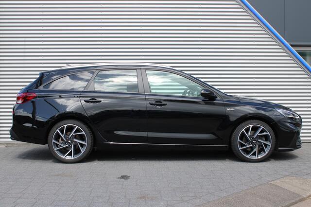 Hyundai I 30 Wagon 1.5 T-GDi MHEV N-Line Sky Automaat