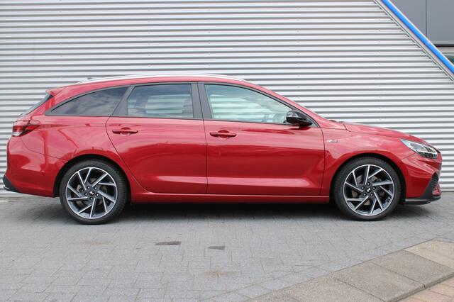 Hyundai I 30 Wagon 1.5 T-GDi MHEV N-Line Sky Automaat