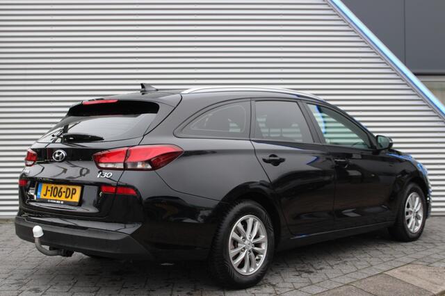 Hyundai I 30 Wagon 1.0 T-GDI Comfort Navi | Clima | Org NL | Trekhaak