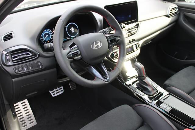 Hyundai I 30 Wagon 1.5 T-GDi MHEV N Line Automaat | Navi | Camera | Stoel -/ Stuurv