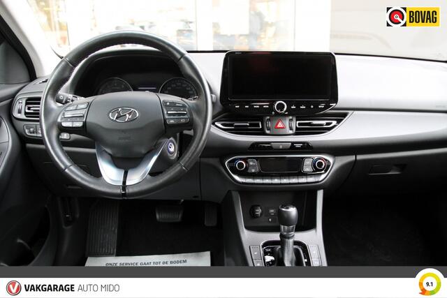Hyundai I 30 Wagon 1.0 T-GDi MHEV Automaat Comfort Smart | All-season banden