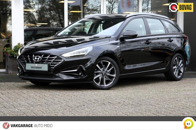 Hyundai I 30 Wagon 1.0 T-GDi MHEV Automaat Comfort Smart | All-season banden
