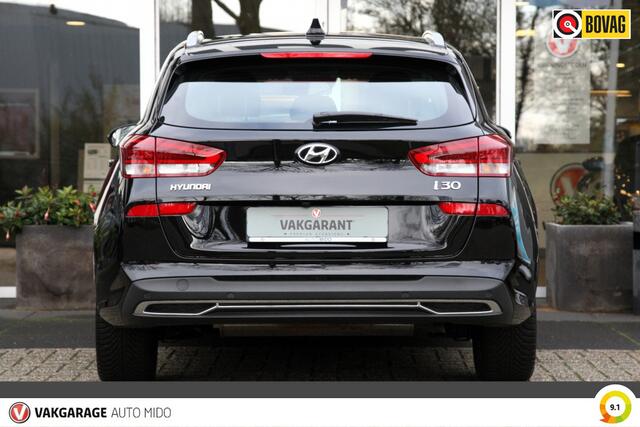 Hyundai I 30 Wagon 1.0 T-GDi MHEV Automaat Comfort Smart | All-season banden