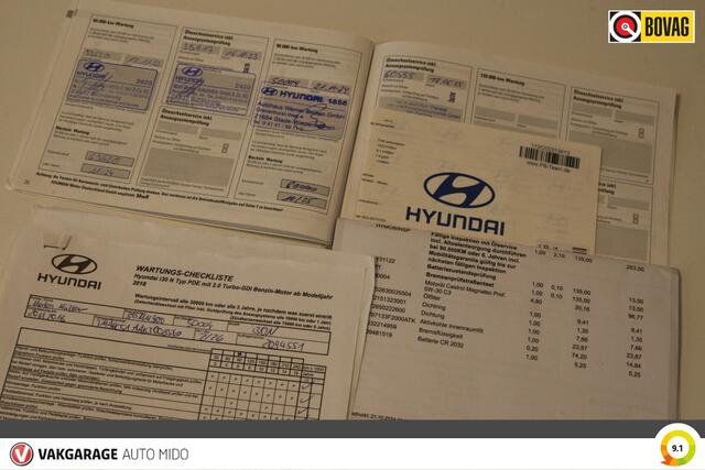 Hyundai I 30 2.0 T-GDI N2 Performance 275PK | Trekhaak | Pioneer Digital Bass