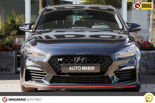 Hyundai I 30 2.0 T-GDI N2 Performance 275PK | Trekhaak | Pioneer Digital Bass