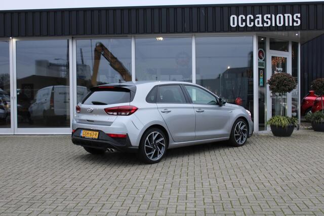 Hyundai I 30 1.5 T-GDi MHEV NLine