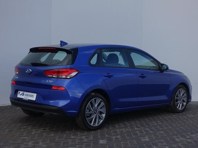 Hyundai I 30 1.4 T-GDI Comfort | Winter Pack | Navigatie Apple carplay | Climate control | Achteruitrijcamera | 17"| Stoel- en Stuurverwarming | Trekhaak