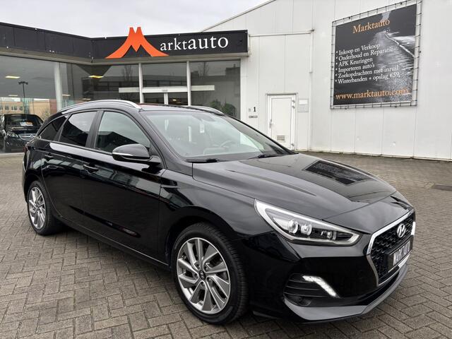 Hyundai I 30 Wagon 1.0 T-GDI Passion+ Carplay Camera Stoelverwarming Climate