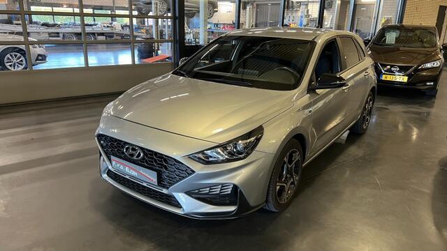 Hyundai I 30 1.0 T-GDI N-Line