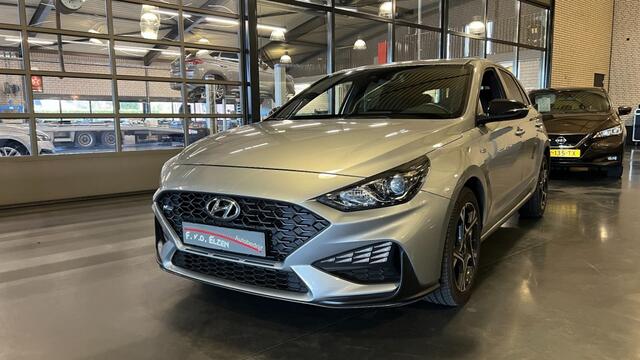 Hyundai I 30 1.0 T-GDI N-Line