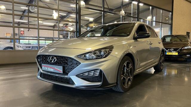 Hyundai I 30 1.0 T-GDI N-Line