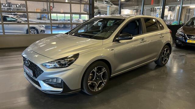 Hyundai I 30 1.0 T-GDI N-Line