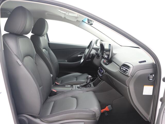 Hyundai I 30 Wagon 1.5 T-GDi MHEV Premium Aut. / Leder / Camera / Navi / Origineel NL