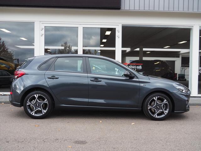 Hyundai I 30 1.0 T-GDi MHEV N-Line uitvoering