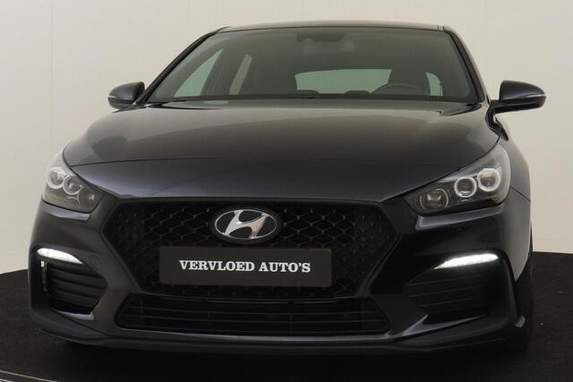Hyundai I 30 1.4 T-GDI N-LINE -ELEK.STOEL|STOEL/STUURVERW.|KEYLESS|CRUISE|SPORTSTOELEN|18"