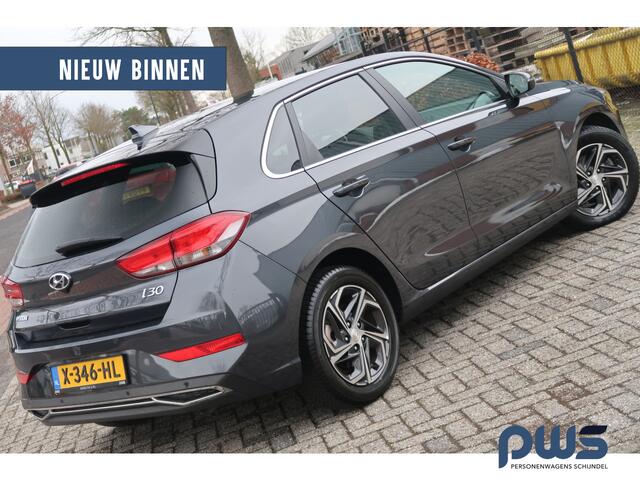 Hyundai I 30 1.0 T-GDi MHEV Comfort Carplay / PDC / Led / Camera / Stoelverw. etc.