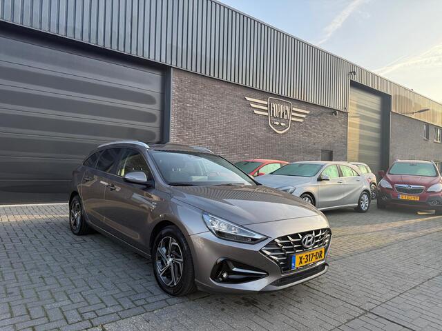 Hyundai I 30 Wagon 1.5 T-GDi MHEV Premium | 1E EIGENAAR | 12MND GARANTIE | LED | CARPLAY | SCHUIFDAK | DAB | NAVI | CRUISE | 160PK |