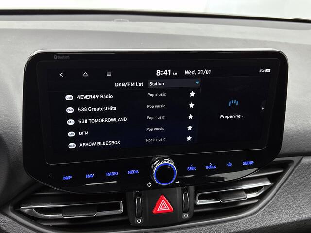 Hyundai I 30 Wagon 1.0 T-GDi MHEV Comfort Smart | Apple Carplay / Android Auto (Navigatie) | Parkeersensoren achter | Climate control |