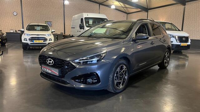 Hyundai I 30 1.0 T-GDI Comfort-Feel-Automaat-Trekhaak