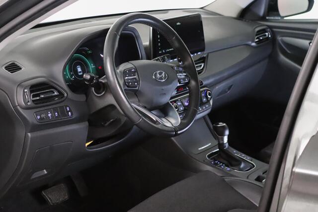 Hyundai I 30 1.5 T-GDi MHEV Premium Sky Panoramadak, Stoelverwarming, Stuurverwarming,