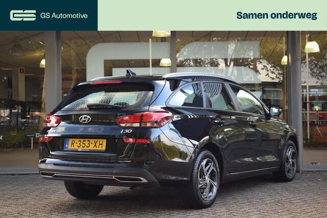 Hyundai I 30 Wagon 1.0 T-GDi MHEV Comfort Smart |CAMER|CRUISE|CARPLAY