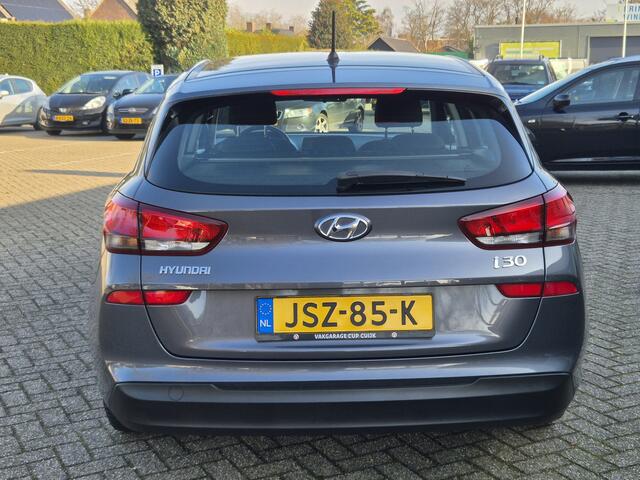 Hyundai I 30 Wagon 1.4 T-GDI Station 6 versnellingen Airco Cruise control