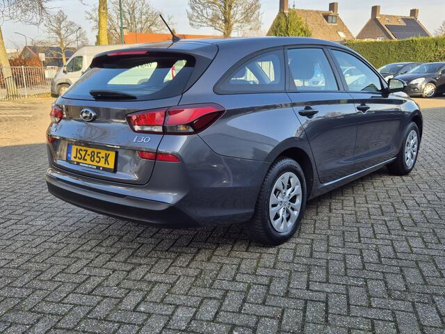 Hyundai I 30 Wagon 1.4 T-GDI Station 6 versnellingen Airco Cruise control