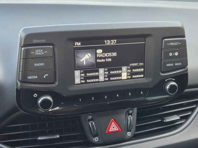 Hyundai I 30 Wagon 1.4 T-GDI Station 6 versnellingen Airco Cruise control