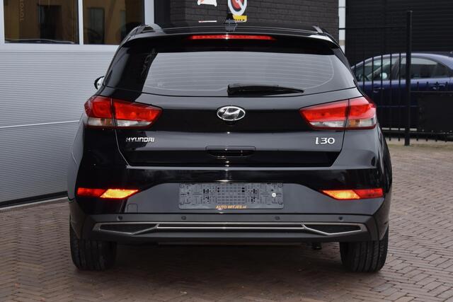 Hyundai I 30 1.0 T-GDi MHEV 120PK Comfort | Camera | Carplay | PDC | Stoel- & Stuurverw. | Incl. garantie