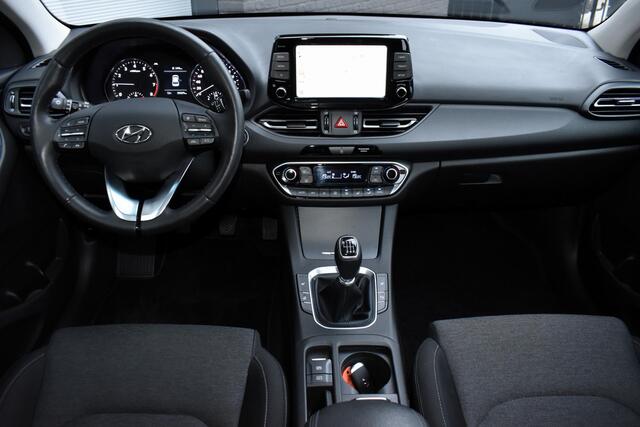 Hyundai I 30 1.0 T-GDi MHEV 120PK Comfort | Camera | Carplay | PDC | Stoel- & Stuurverw. | Incl. garantie