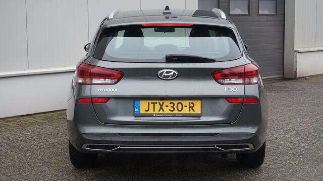 Hyundai I 30 Wagon 1.0 T-GDi MHEV Comfort Smart Automaat