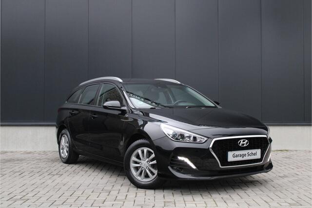 Hyundai I 30 Wagon 1.4 T-GDI Comfort - Camera - Cruise - Carplay - PDC - Rijklaar