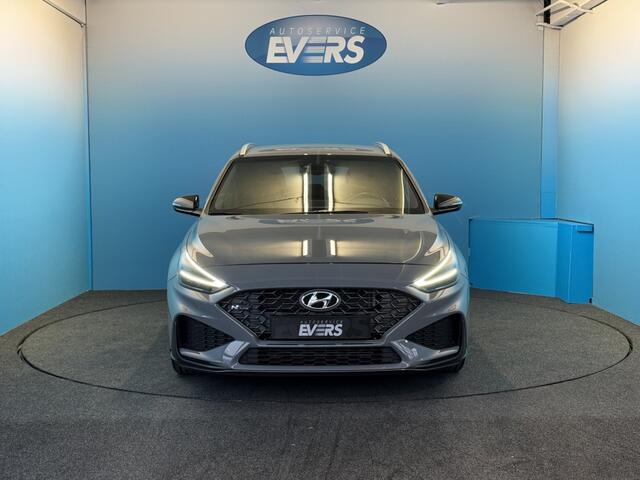 Hyundai I 30 1.5 T-GDi MHEV NLine