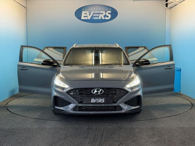 Hyundai I 30 1.5 T-GDi MHEV NLine