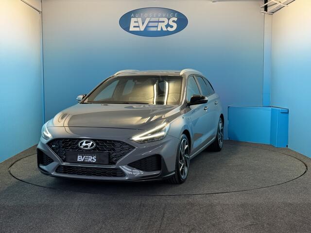Hyundai I 30 1.5 T-GDi MHEV NLine