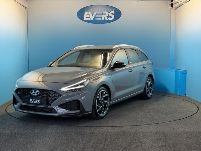 Hyundai I 30 1.5 T-GDi MHEV NLine