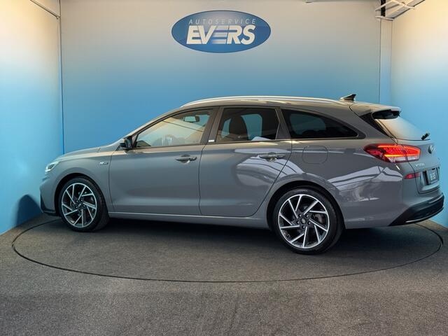 Hyundai I 30 1.5 T-GDi MHEV NLine