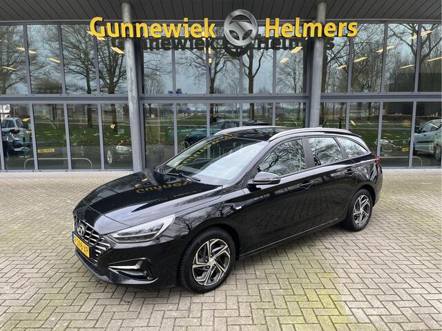 Hyundai I 30 Wagon 1.0 T-GDi MHEV Comfort Smart | CAM | CARPLAY | CLIMA | CRUISE | DAB | KEYLESS | LED | NAVI | PDC
