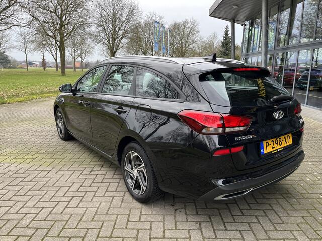 Hyundai I 30 Wagon 1.0 T-GDi MHEV Comfort Smart | CAM | CARPLAY | CLIMA | CRUISE | DAB | KEYLESS | LED | NAVI | PDC
