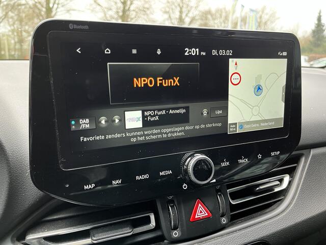 Hyundai I 30 Wagon 1.0 T-GDi MHEV Comfort Smart | CAM | CARPLAY | CLIMA | CRUISE | DAB | KEYLESS | LED | NAVI | PDC