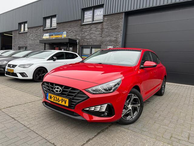 Hyundai I 30 1.0 T-GDi MHEV Comfort | 2E EIGENAAR | 12MND GARANTIE | AUTOMAAT | DAB | CRUISE | CARPLAY | STOELVERWARMING | AIRCO